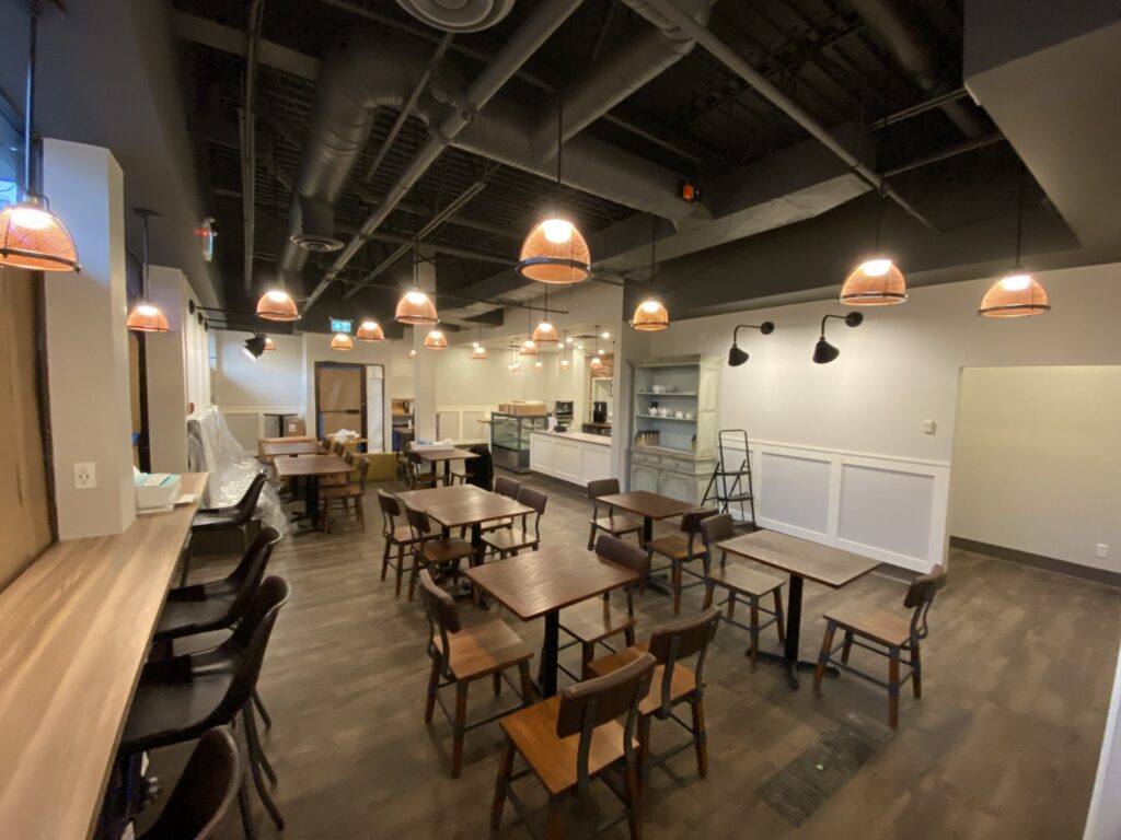 commercial renovation contractors