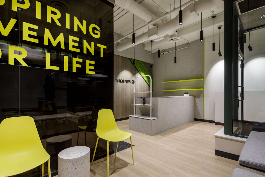 Commercial Renovations for Private Healthcare | Fuhrmann