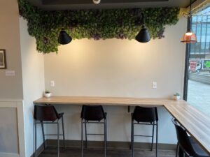Tenant Improvements