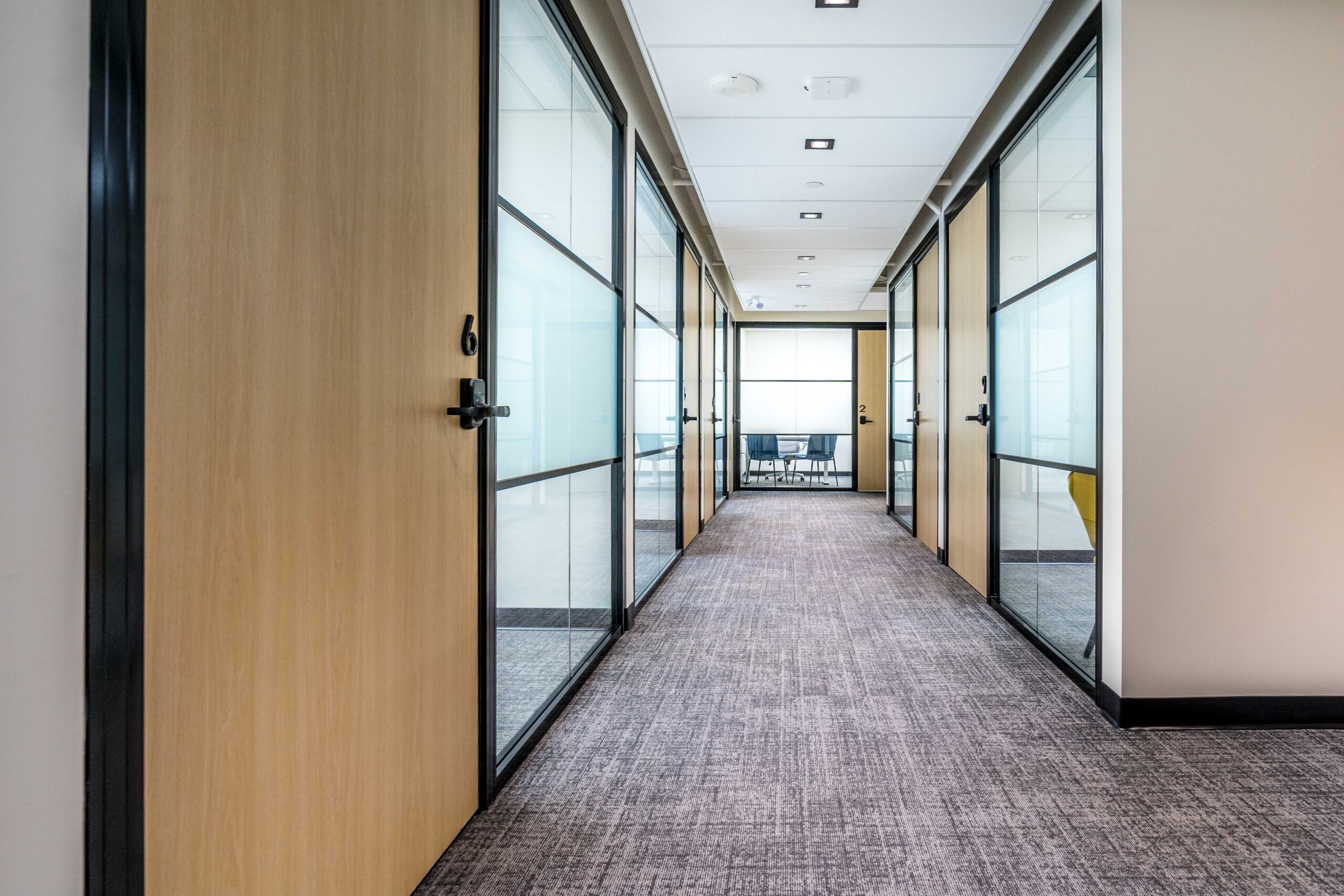 office remodel contractors