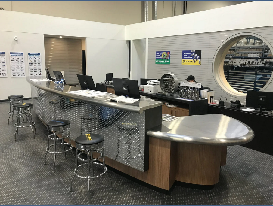 Commercial Building Improvements